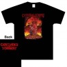 Cannibal Corpse - T-Shirt - Centuries of Torment