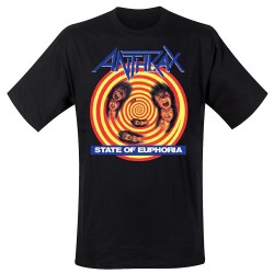 Anthrax - T-Shirt - State of Euphoria
