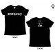 Bathory - T-Shirt de Mulher - Logo