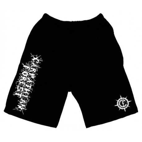 Carpathian Forest - Calção - Logo