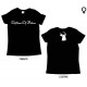 Children of Bodom- T-Shirt de Mulher - Logo