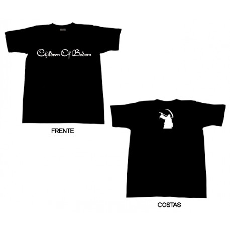 Children of Bodom - T-Shirt - Logo