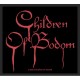 Children Of Bodom - Remendo - Blood Logo