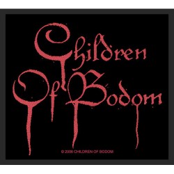 Children Of Bodom - Remendo - Blood Logo