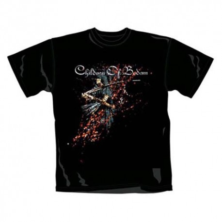 Children Of Bodom - T-Shirt - Blood Drunk
