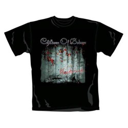 Children Of Bodom - T-Shirt - Blood Single
