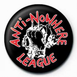 Anti Nowhere League - Crachá - Fist
