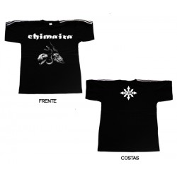Chimaira - T-Shirt - Skull & Snake