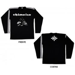 Chimaira - Long Sleeve - Skull & Snake