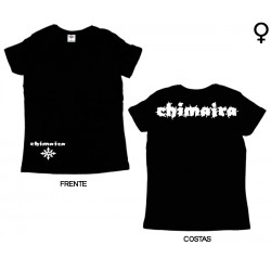 Chimaira - T-Shirt de Mulher - Logo