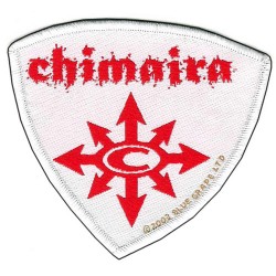 Chimaira - Patch - Logo