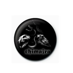 Chimaira - Crachá - Skulls