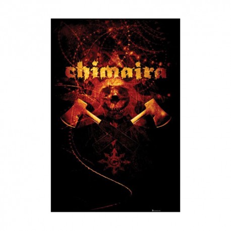 Chimaira - Poster - Axe