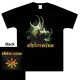 Chimaira - T-Shirt - Demon Brain