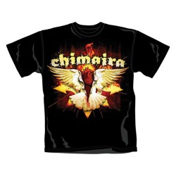 Chimaira - T-Shirt - Heartwings