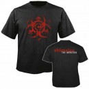 Chimaira - T-Shirt - The Infection