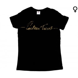 Cocteau Twins - T-Shirt de Mulher - Logo