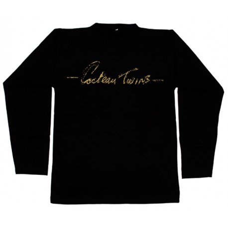 Cocteau Twins - Long Sleeve - Logo