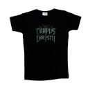 Corpus Christii - T-Shirt de Mulher - Logo