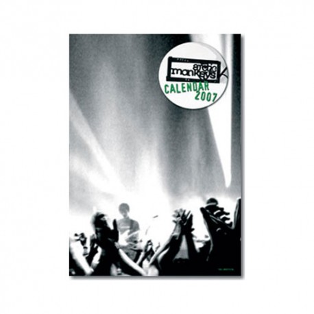 Arctic Monkeys - Calendário - 2007