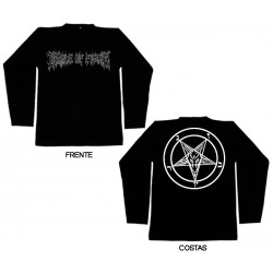 Cradle of Filth - Long Sleeve - Logo
