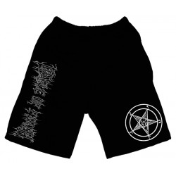 Cradle of Filth - Calção - Logo