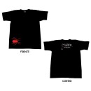 The Web Fashion - T-Shirt - Red Spider