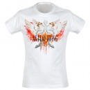 As I Lay Dying - T-Shirt de Mulher - Snakes