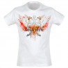 As I Lay Dying - T-Shirt de Mulher - Snakes