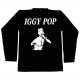 Iggy Pop - Long Sleeve - Photo