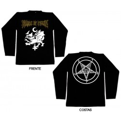 Cradle of Filth - Long Sleeve - Dragon