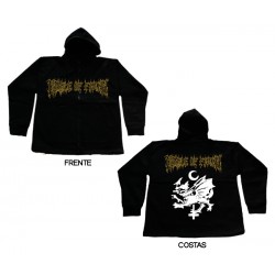 Cradle of Filth - Casaco - Dragon