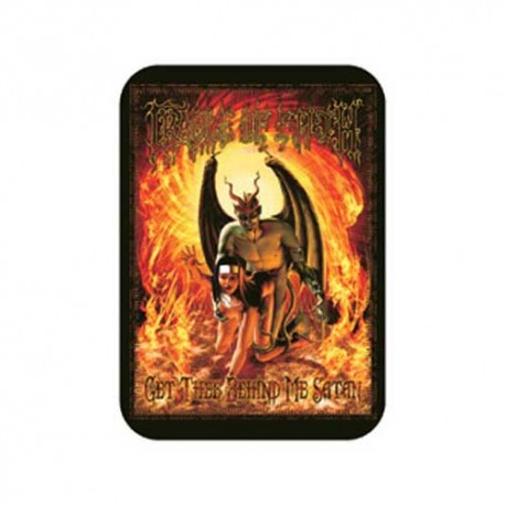 Cradle Of Filth - Autocolante - Behind Me