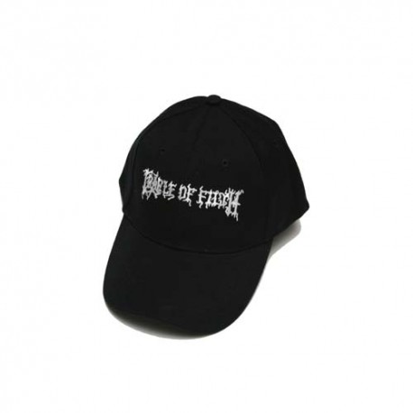 Cradle Of Filth - Chapéu - Logo