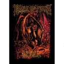 Cradle Of Filth - Patch - Lovecraft