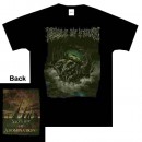 Cradle of Filth - T-Shirt - Abominations