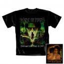 Cradle of Filth - T-Shirt - Damnation