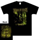 Cradle of Filth - T-Shirt - Thornography