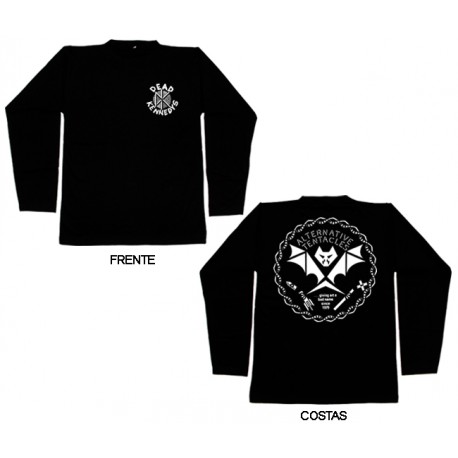 Dead Kennedys - Long Sleeve - Logo