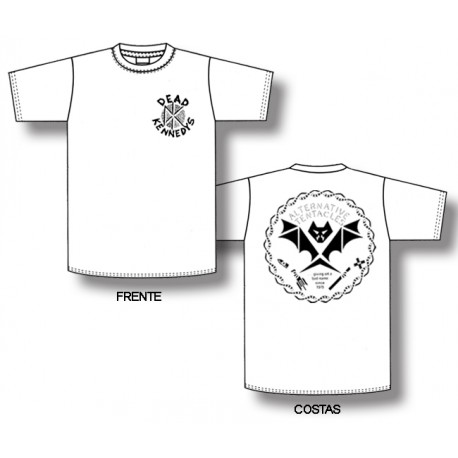 Dead Kennedys - T-Shirt - Logo