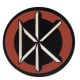 Dead Kennedys - Autocolante - Logo