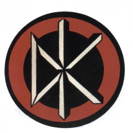 Dead Kennedys - Autocolante - Logo