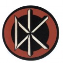 Dead Kennedys - Autocolante - Logo