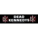 Dead Kennedys - Remendo/Patch - Brick Logo