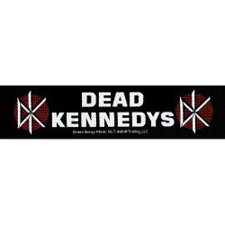Dead Kennedys - Remendo/Patch - Brick Logo