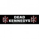 Dead Kennedys - Patch - Brick Logo