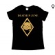 Death In June - T-Shirt de Mulher - The Guilty Have