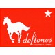 Deftones - Patch - Red Ponny
