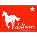 Deftones - Patch - Red Ponny