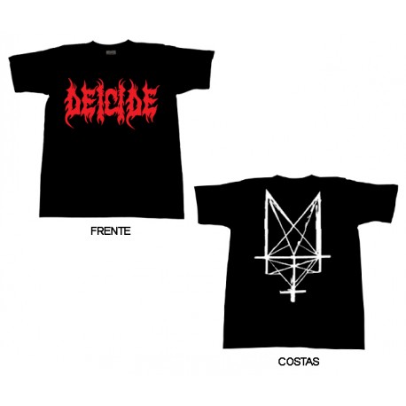 Deicide - T-Shirt - Logo